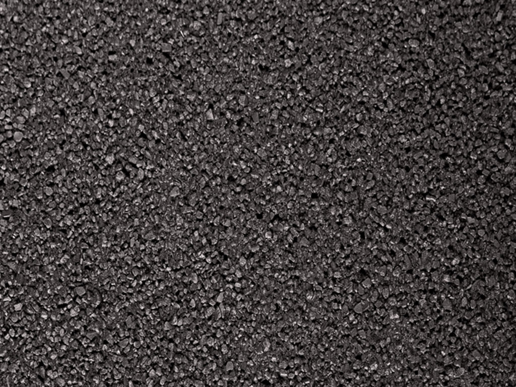 Фиброцементная панель БЕТЭКО Стоун RAL 8019 (серо-коричневый), 1570*1200*8 мм