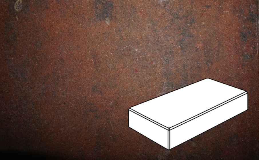 Плитка тротуарная Готика Natur, Картано В.3.П.10, Гавана, 300*150*100 мм