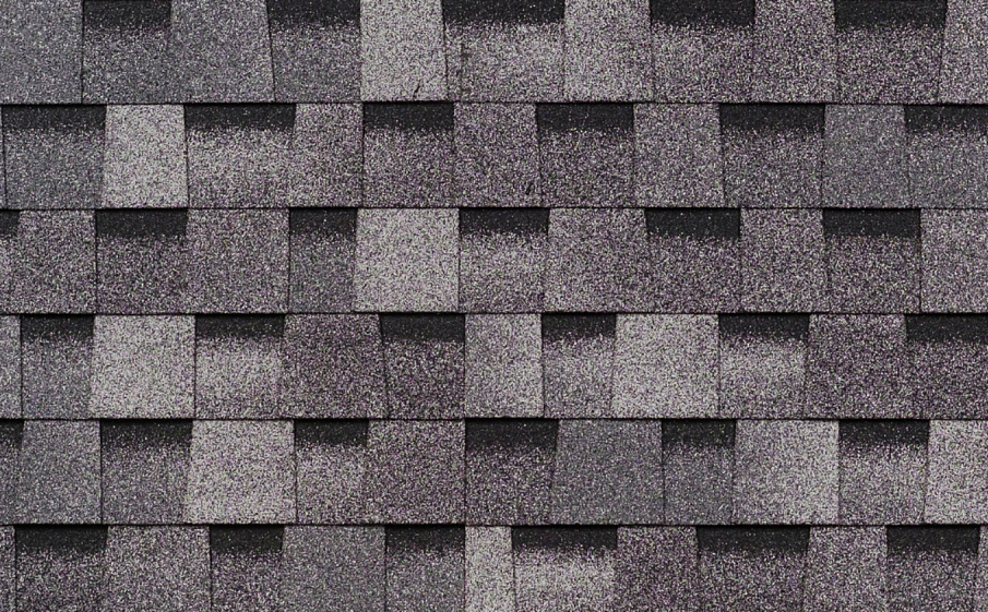 Гибкая черепица SHINGLAS Ранчо, Серебро