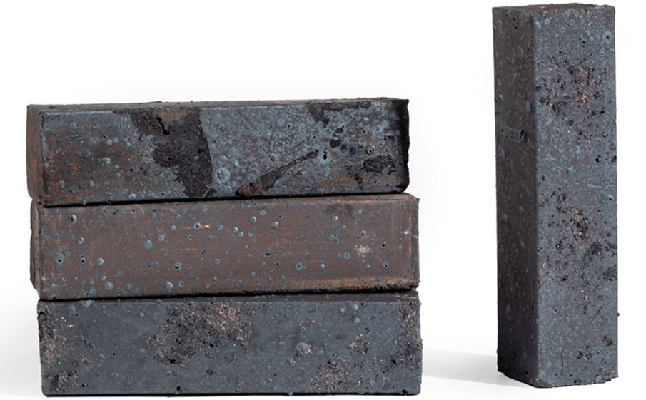 Брусок клинкерный Plinfa Twin 3802, 220*55*55 мм