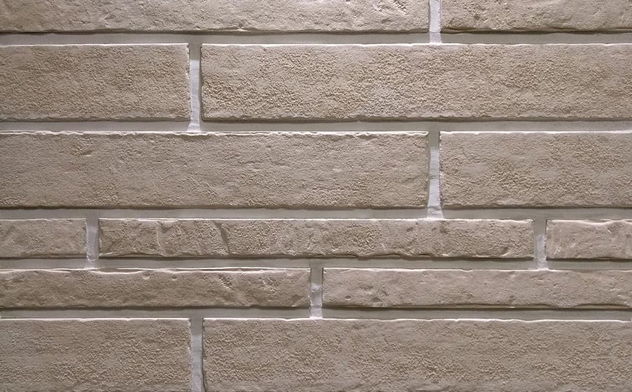 Декоративный кирпич Redstone Верден Брик VB-10/R 400*70 мм