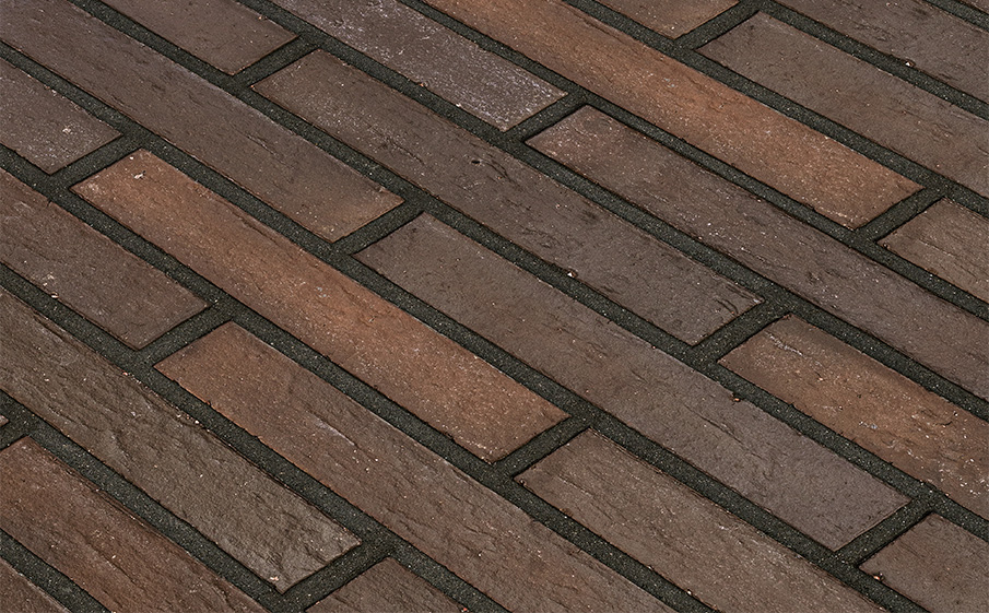 Кирпич клинкерный ПЛИНФА (PLINFA) Iron 2803, 270*85*50 мм