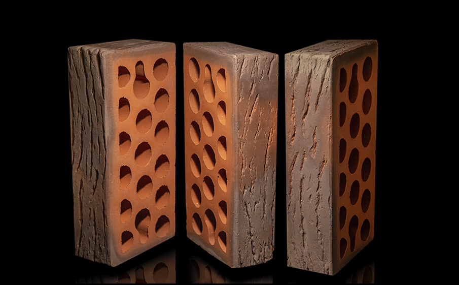 Кирпич облицовочный ТМ Kerma Premium Марс Рэд 250*120*65 мм