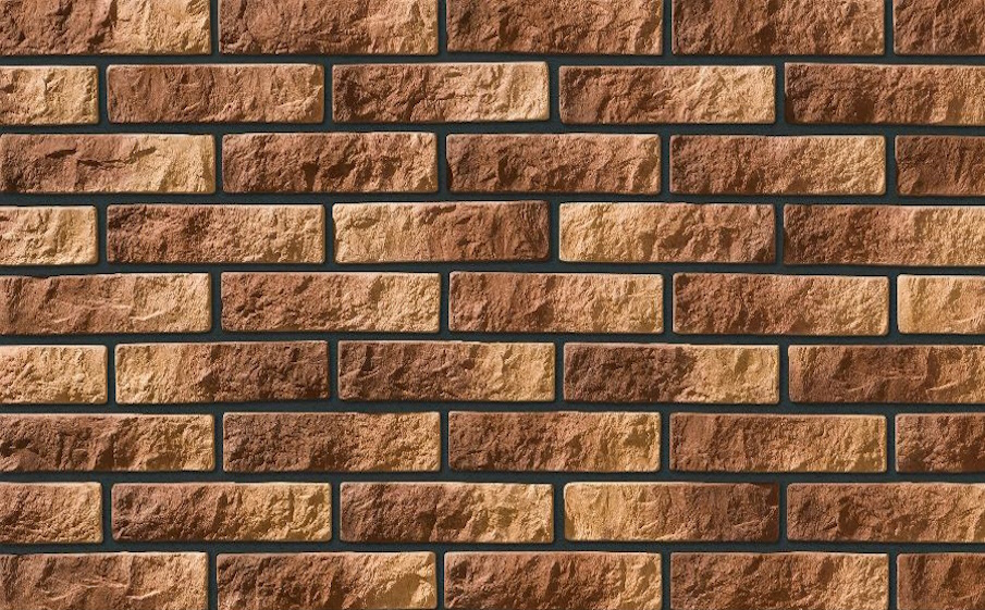 Облицовочный камень Leonardo Stone Неаполь 210*52*12 мм 0,84 м2/уп 345