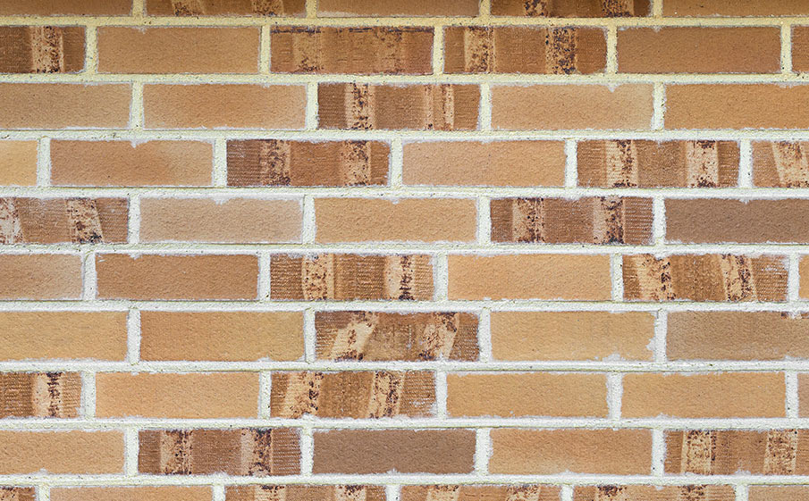 Клинкерная плитка Muhr 06S Hellbraun-bunt Spezial 50% revers, 240*71*15 мм