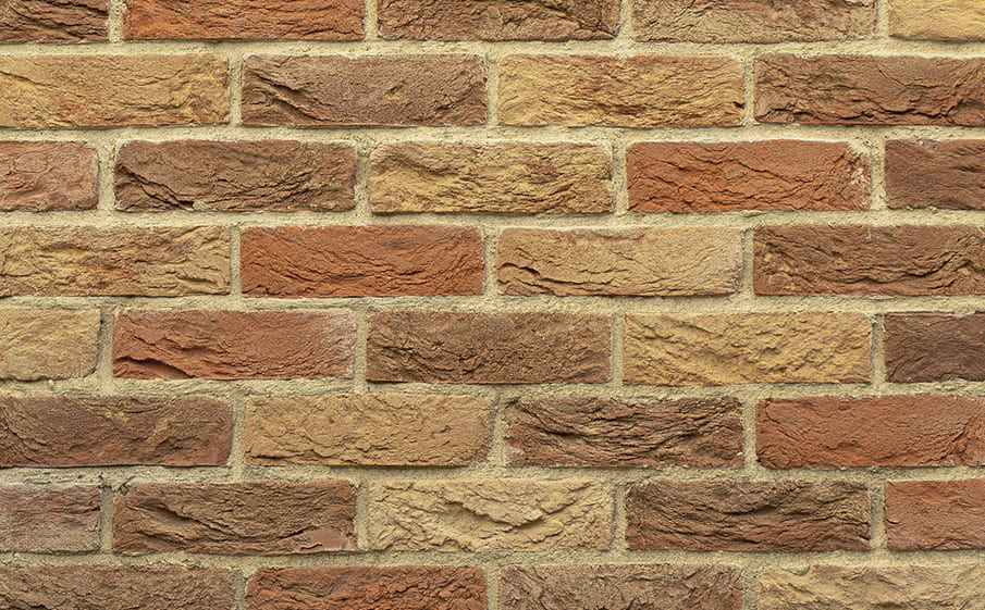 Кирпич облицовочный Тандем Болдино, 215*102*65 мм