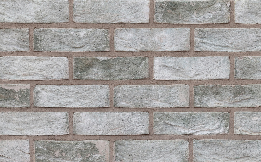 Кирпич ручной формовки Богандинский КЗ Beveren 4707, 210*50*65 мм