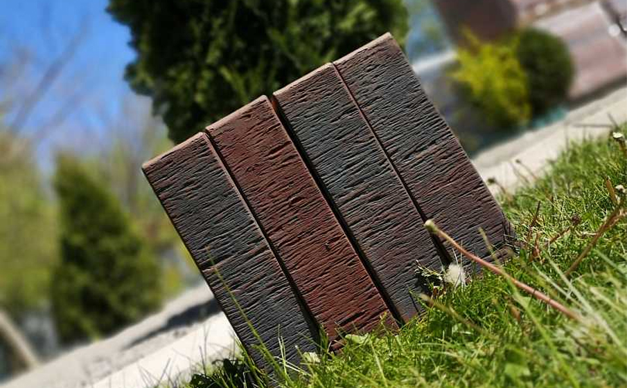 Кирпич облицовочный Славянский КЗ Прованс-Кроста, 250*120*65 мм