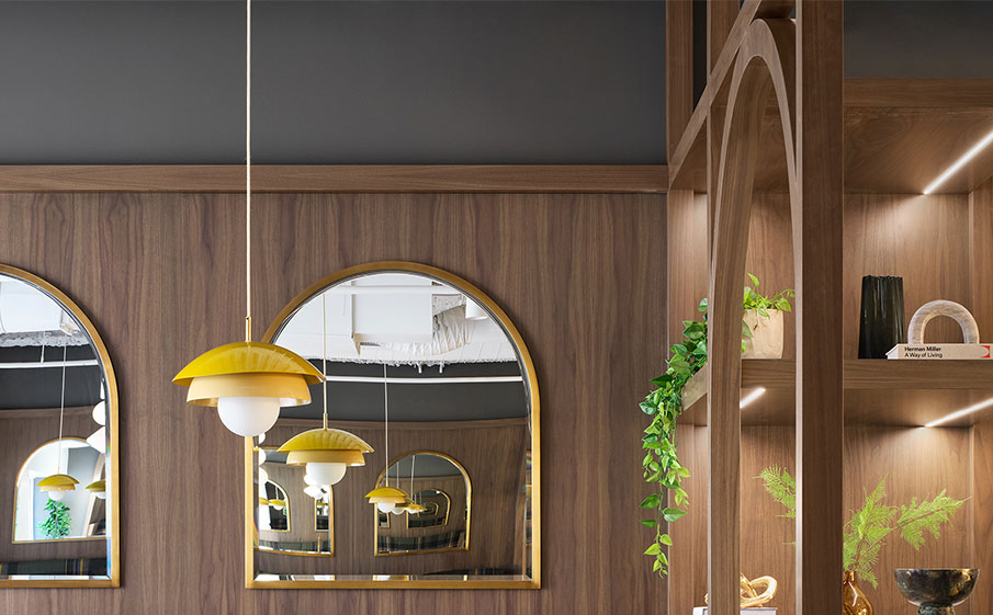 HPL-панель PoliLam Colors Onyx LA, 3050*1220*12 мм