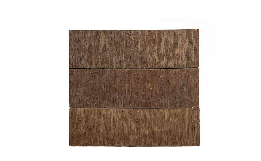 Кирпич клинкерный ТМ Kerma Premium Klinker коричневый бархат 215*102*65 мм