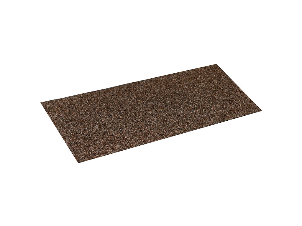 Плоский лист CM (CM Roof) Кофе (Coffee), 2000*450 мм