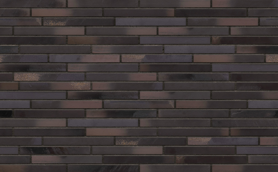 Клинкерная плитка под кирпич King Klinker KING SIZE 07 Old cathedral гладкая LF, 490*52*14 мм