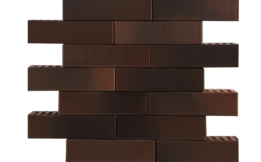 Кирпич облицовочный VOLGABRICK Амур, 250*120*65 мм