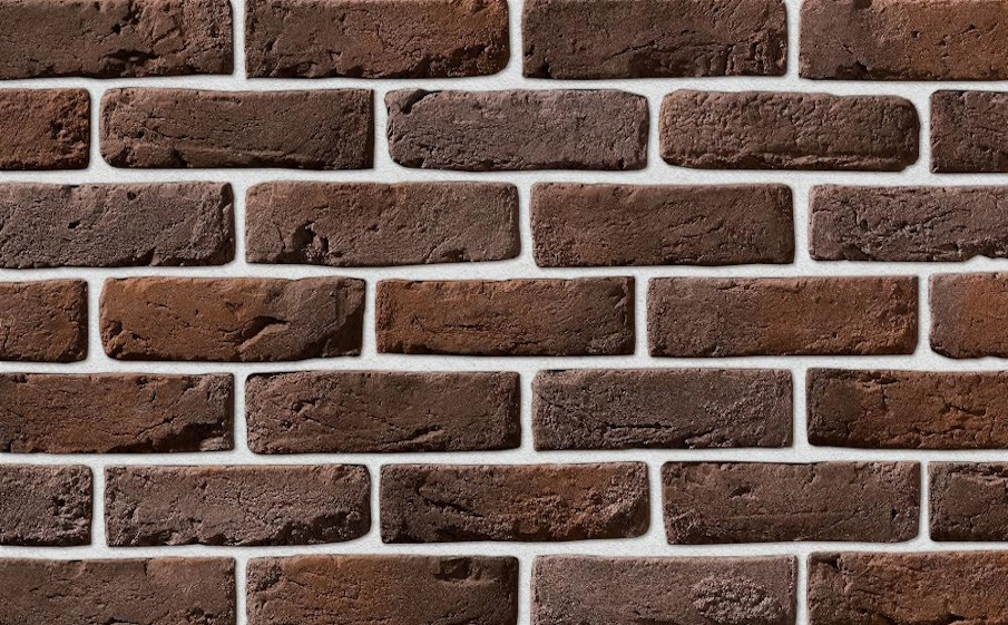 Декоративный кирпич Leonardo Stone Орлеан 250-280*78*17 мм 443