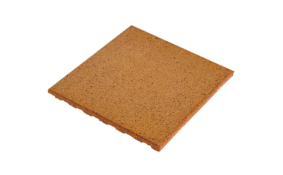 Клинкерная напольная плитка Terraklinker (Gres de Breda) Natural, 250*250*15 мм