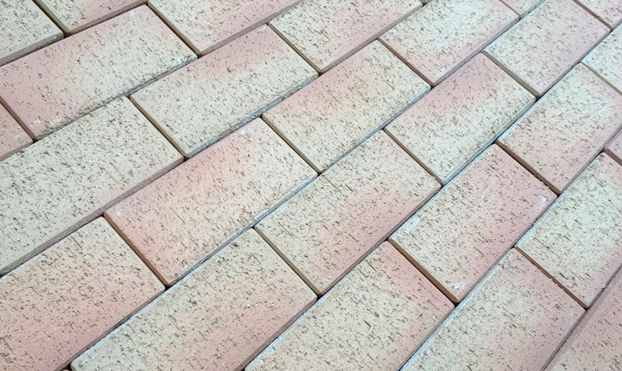 Клинкерная брусчатка Feldhaus Klinker KF P241 areno mandari 200*100*45 мм
