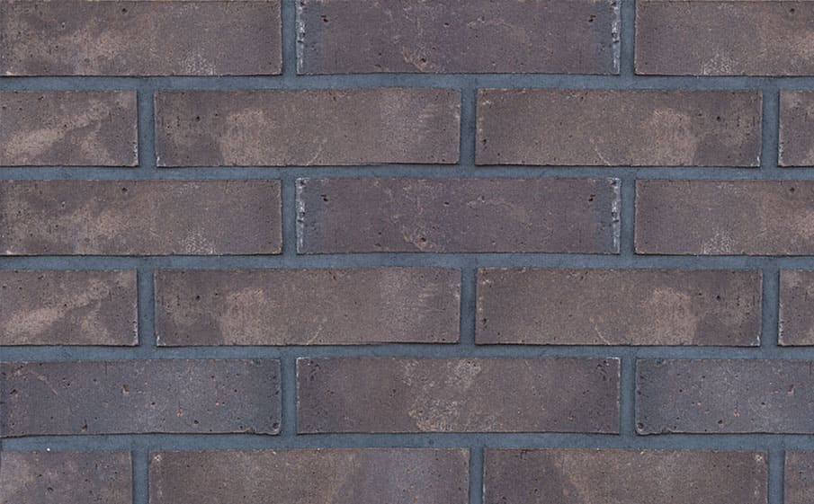 Кирпич клинкерный Terca Nordic Klinker Bergen, 250*85*65 мм