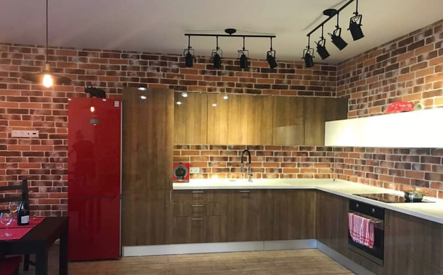 Декоративный кирпич Leonardo Stone Орлеан 250-280*78*17 мм 490