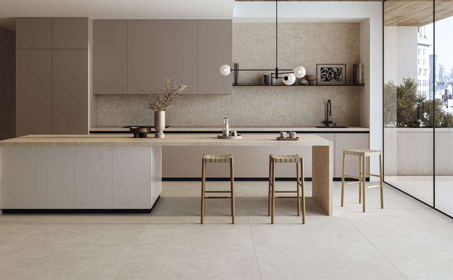 Керамогранит EXAGRES Provenza Bianco, 330*330*10 мм