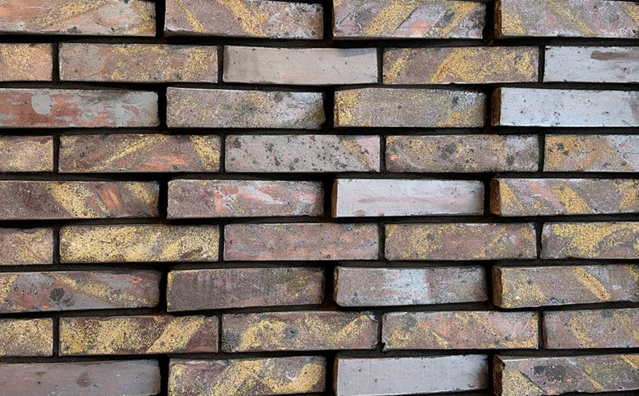 Брусок клинкерный Plinfa Twin 3803, 220*55*55 мм