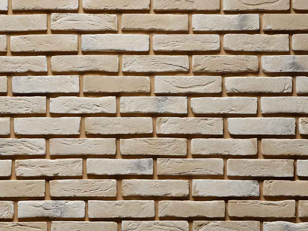 Декоративный кирпич ИНТЕРКАМ Бельгийский кирпич 29200, 210*50*15 мм