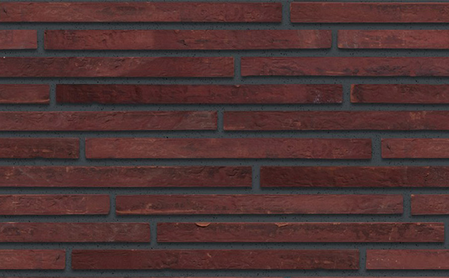Кирпич ригельный S.Anselmo Corso PG Terra Rolled, 500*100*40 мм