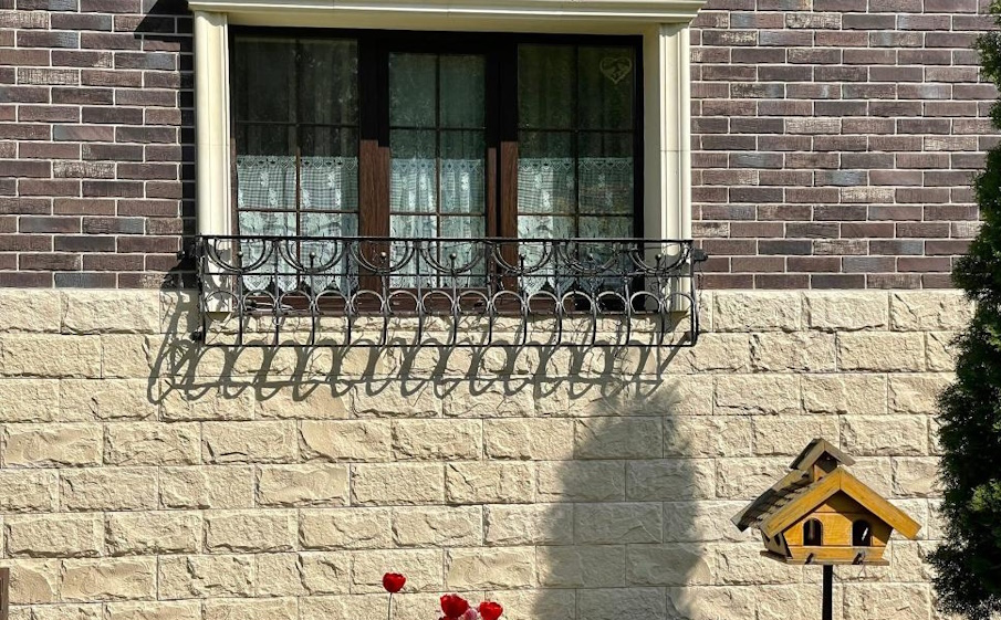 Облицовочный камень Leonardo Stone Бретань 400*200*25 мм 0,6 м2/уп 051