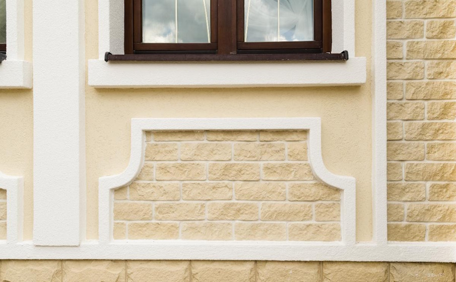 Облицовочный камень Leonardo Stone Сан-Марино 240*80*15 мм 051