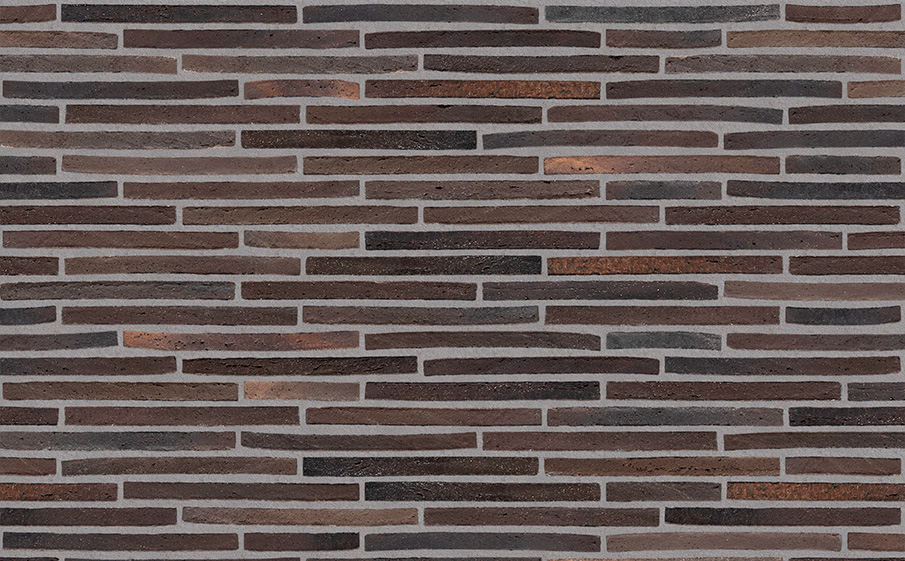 Кирпич ригельный Randers Tegl Ultima RT161, 468*108*38 мм