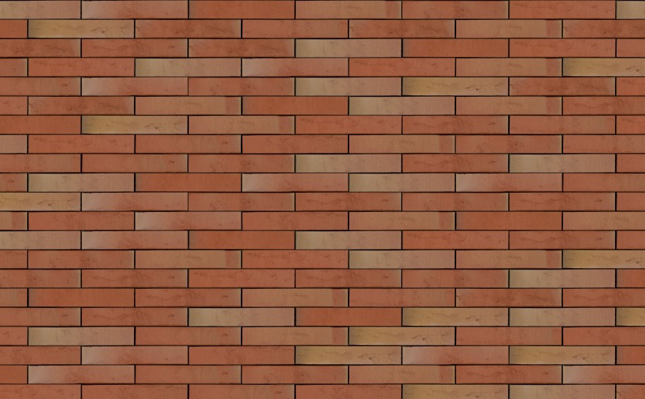 Кирпич облицовочный Terca Linnaeus Robinia, 288*88*48 мм