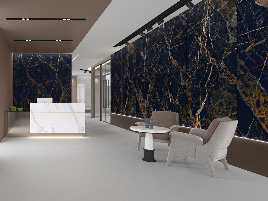 Керамогранит ENNFACE Scorpio Matt, 2800*1200*6 мм