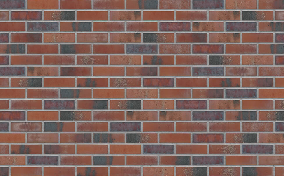 Клинкерная плитка под кирпич King Klinker Old Castle Old residence HF57, 240*71*10 мм