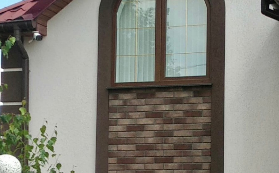 Декоративный кирпич Leonardo Stone Нью-Йорк 235*70*12 мм 103