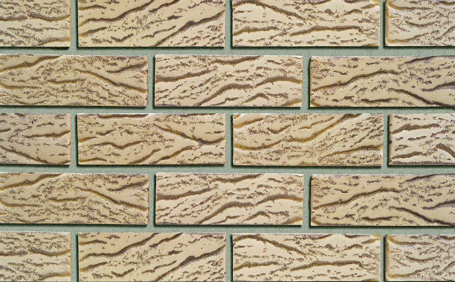 Кирпич облицовочный Кротовский КЗ Премиум Кения 250*120*88 мм