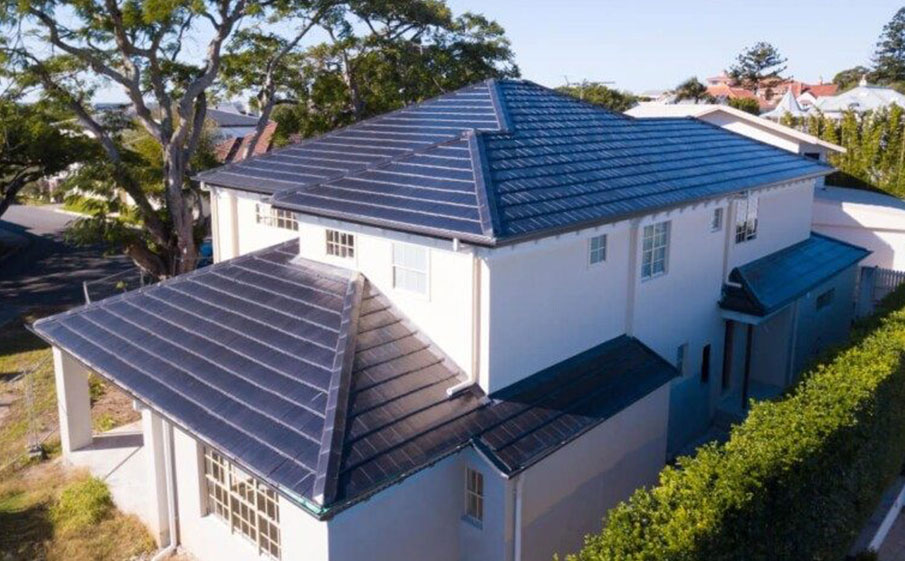 Керамическая черепица рядовая La Escandella Planum, Galaxy Klinker