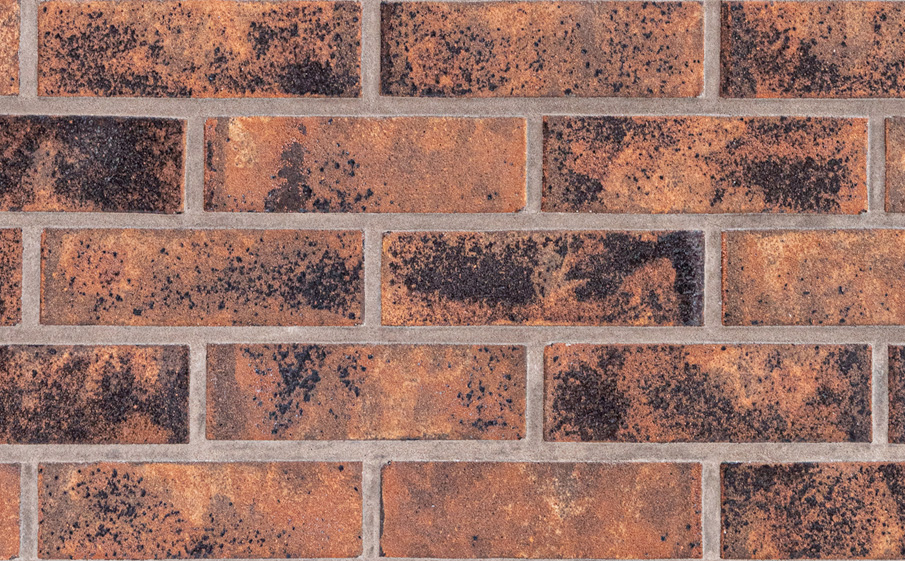 Кирпич клинкерный Faber Jar Петроградский 215*102*65 мм