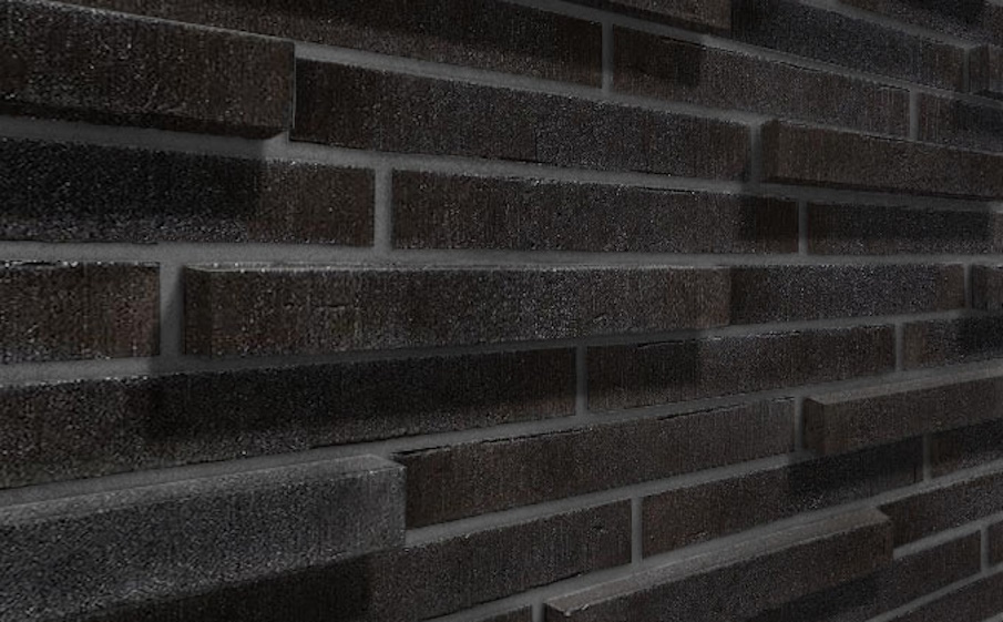 Декоративный кирпич Leonardo Stone Сиэтл 3D 365*50*30 мм 708