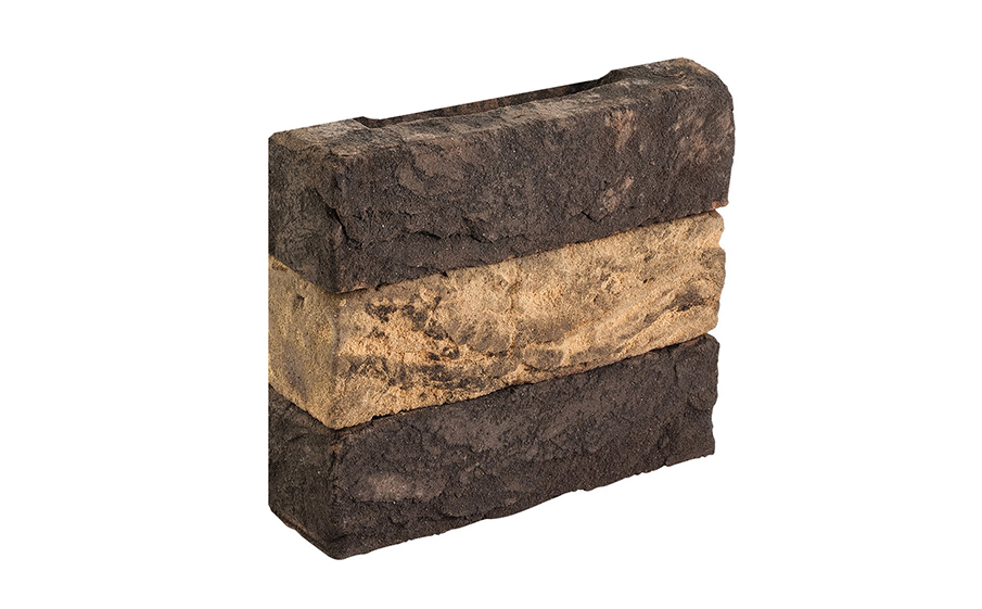 Кирпич облицовочный Тандем Черная Слобода, 215*50*65 мм