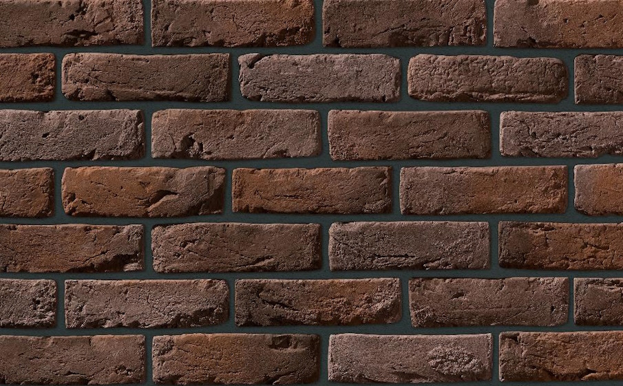 Декоративный кирпич Leonardo Stone Орлеан 250-280*78*17 мм 443