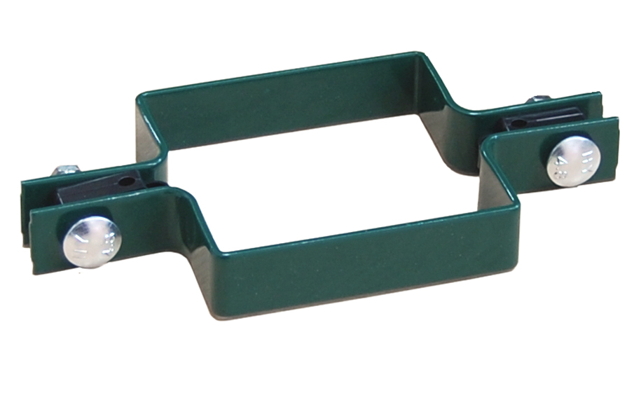 Хомут Grand Line 80*80 мм RAL 6005