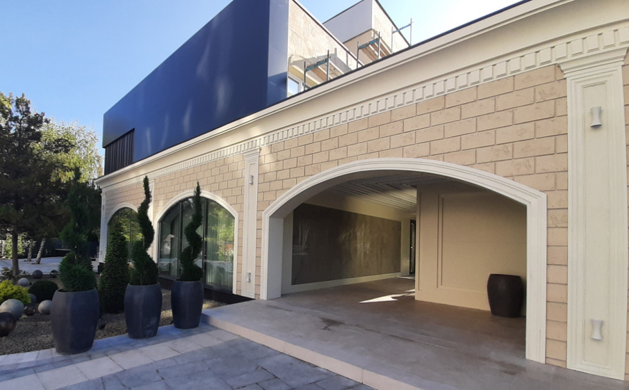 Облицовочный камень Leonardo Stone Форли 400*200*15 мм 051