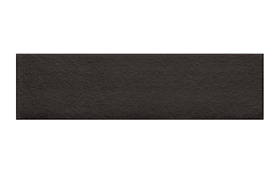 Клинкерная плитка под кирпич King Klinker Dream House 18 Volcanic black RF10  250*65*10 мм