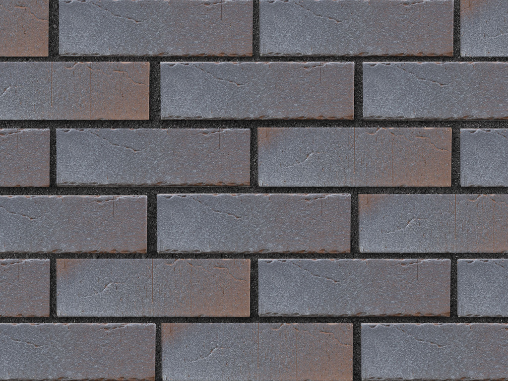 Клинкерный кирпич ЛСР Нордвейк светло-коричневый с серебром ангоб, 250*85*65 мм