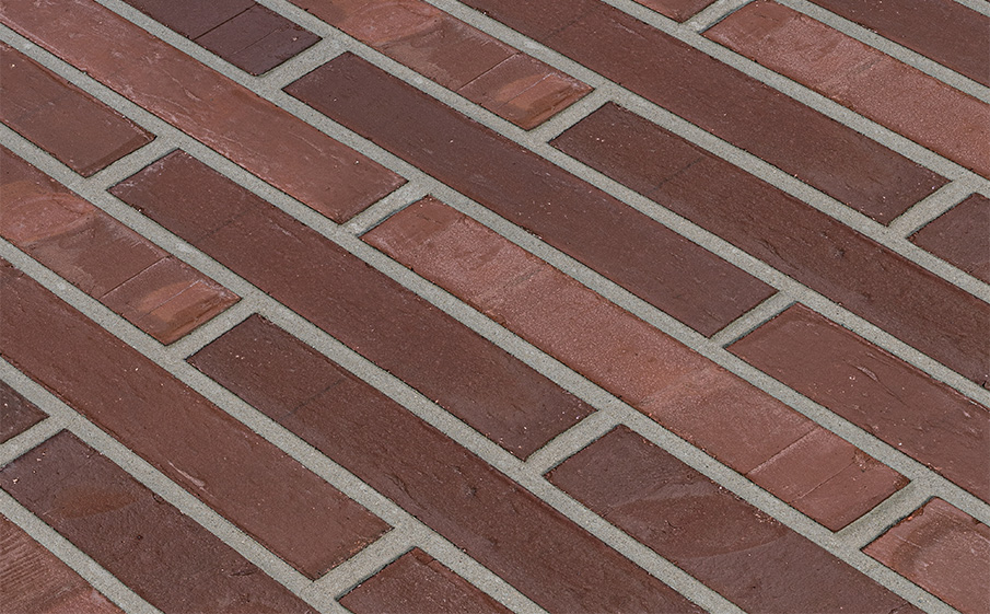 Кирпич клинкерный ПЛИНФА (PLINFA) Iron 2301, 270*85*50 мм