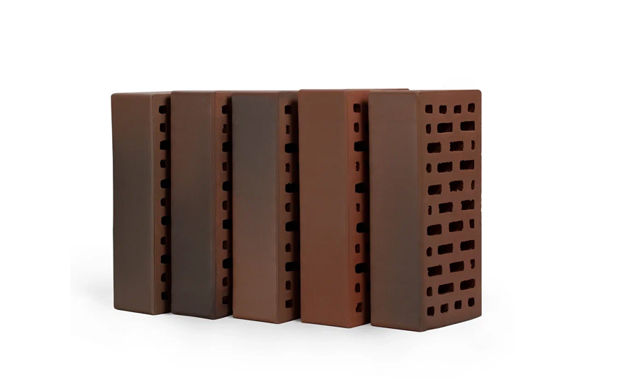 Кирпич облицовочный VOLGABRICK Амур, 250*120*65 мм