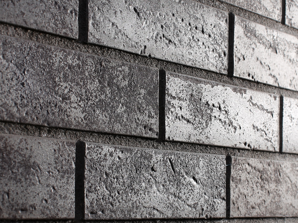 Клинкерная плитка для НФС Terramatic Moon Black ABDK, 240*71*14 мм