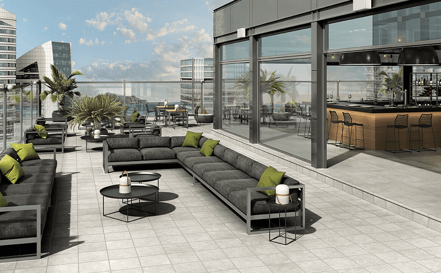 Керамогранит EXAGRES Ardenas Cromo, 330*330*10 мм