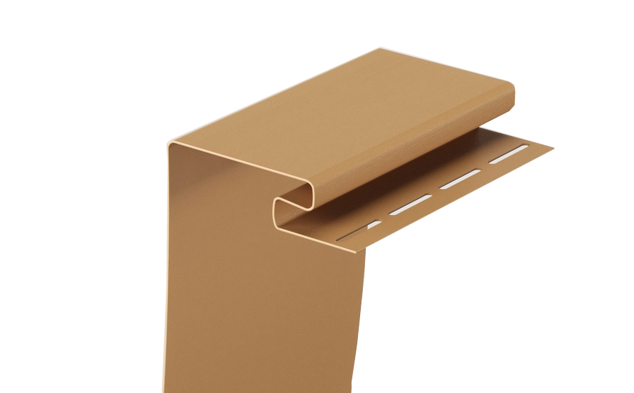Универсальный околооконный профиль Docke Карамель, 75*200*15 мм