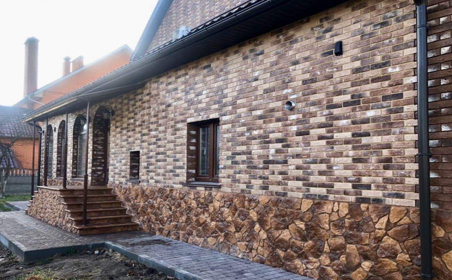 Облицовочный камень Leonardo Stone Бергамо 345