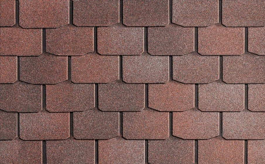 Гибкая черепица SHINGLAS Модерн, Мрамор